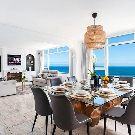 فندق Ocean Vistas 24 بويرتو ذي لا كروز