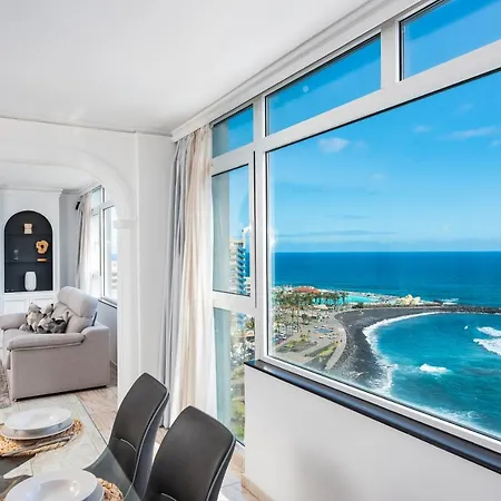 Ocean Vistas 24 4* Пуэрто-де-ла-Крус