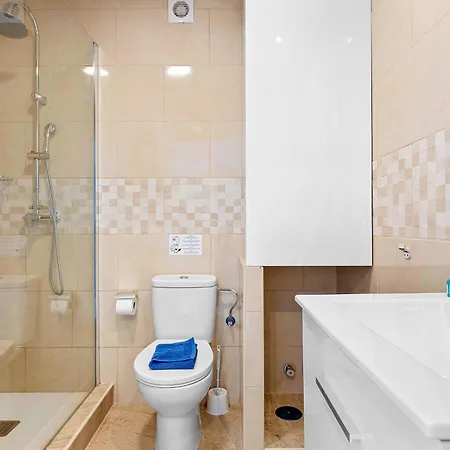 Ocean Vistas 24 Отель Пуэрто-де-ла-Крус