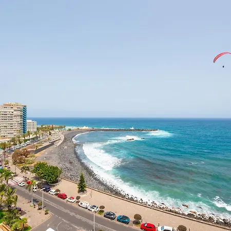 فندق Ocean Vistas 24 بويرتو ذي لا كروز