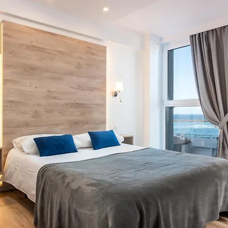 Ocean Vistas 24 Отель Пуэрто-де-ла-Крус