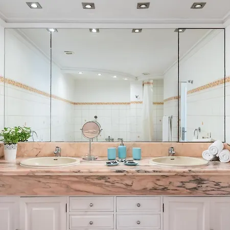 Ocean Vistas 24 Отель Пуэрто-де-ла-Крус