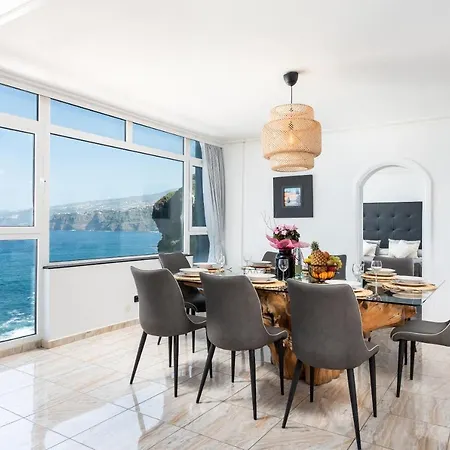 Ocean Vistas 24 Отель Пуэрто-де-ла-Крус