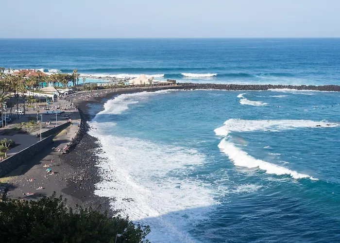 Ocean Vistas 24 4* プエルト・デ・ラ・クルス