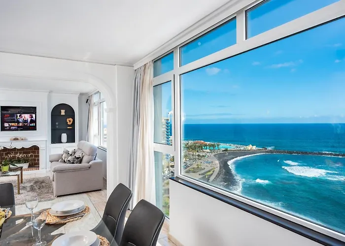 Ocean Vistas 24 4* Puerto de la Cruz (Tenerife)