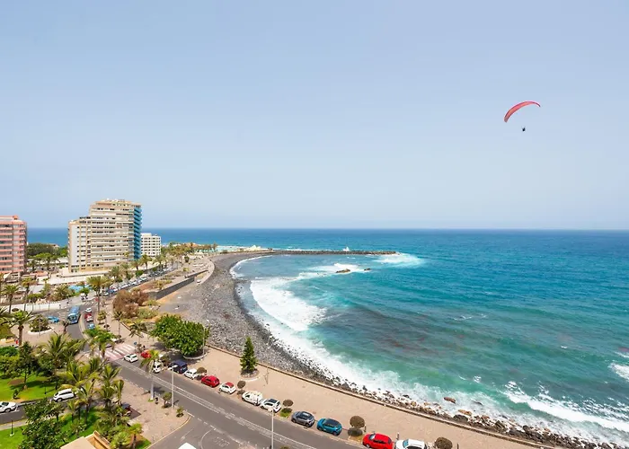 מלון Ocean Vistas 24 פוארטו דה לה קרוז