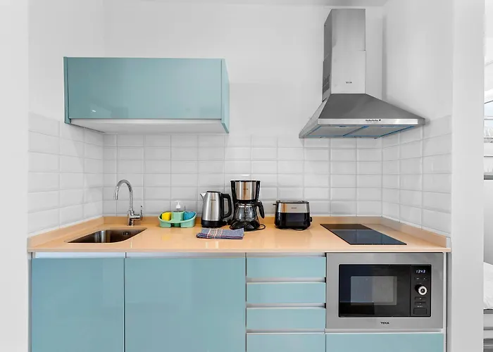 Ocean Vistas 24 Hotel Puerto de la Cruz (Tenerife)