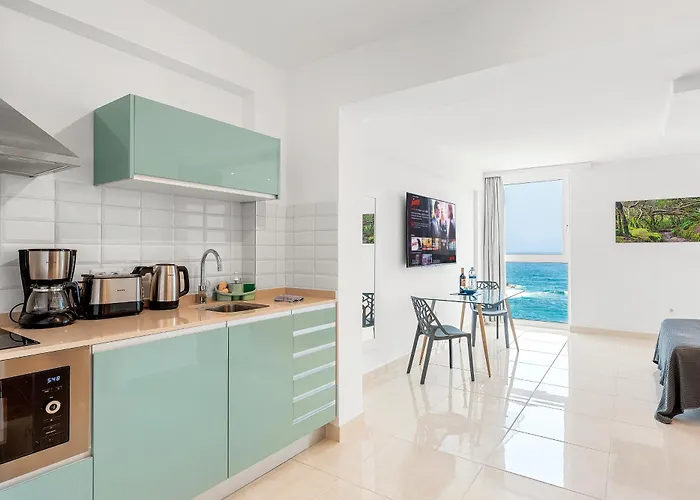 Ocean Vistas 24 4* Puerto de la Cruz (Tenerife)