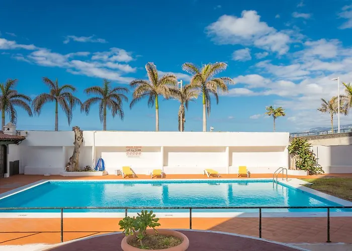 Ocean Vistas 24 Puerto de la Cruz (Tenerife)