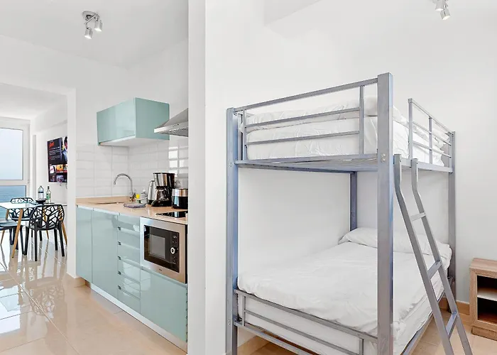 Ocean Vistas 24 Hotel Puerto de la Cruz (Tenerife)