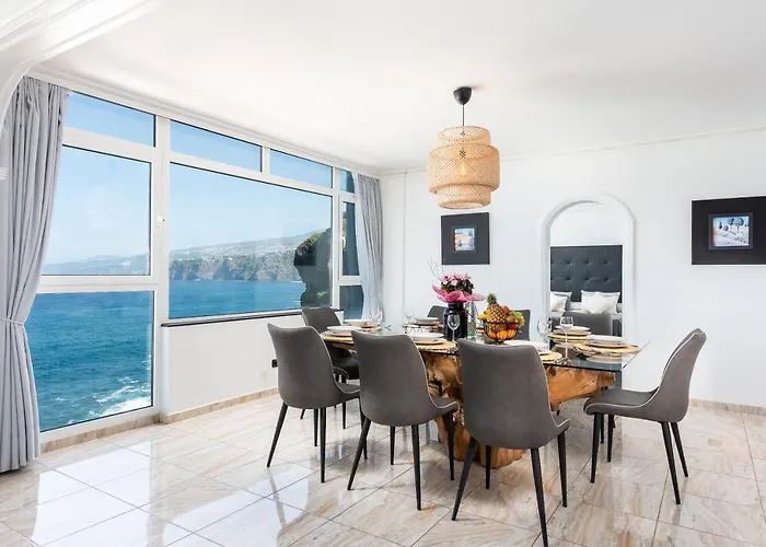 Ocean Vistas 24 Hotel Puerto de la Cruz (Tenerife)